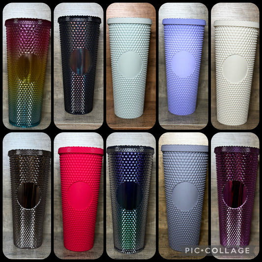 24oz STUD *multi color options*